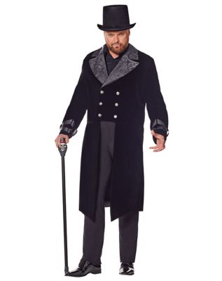 Victorian overcoat 2024