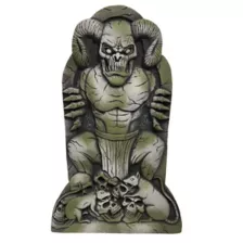 3 Ft Gargoyle Tombstone at Spirit Halloween