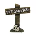 2 Ft Pet Graveyard Tombstone at Spirit Halloween