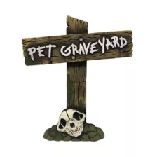 2 Ft Pet Graveyard Tombstone at Spirit Halloween