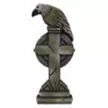 21 Inch Raven Tombstone at Spirit Halloween