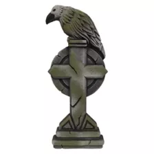 21 Inch Raven Tombstone at Spirit Halloween