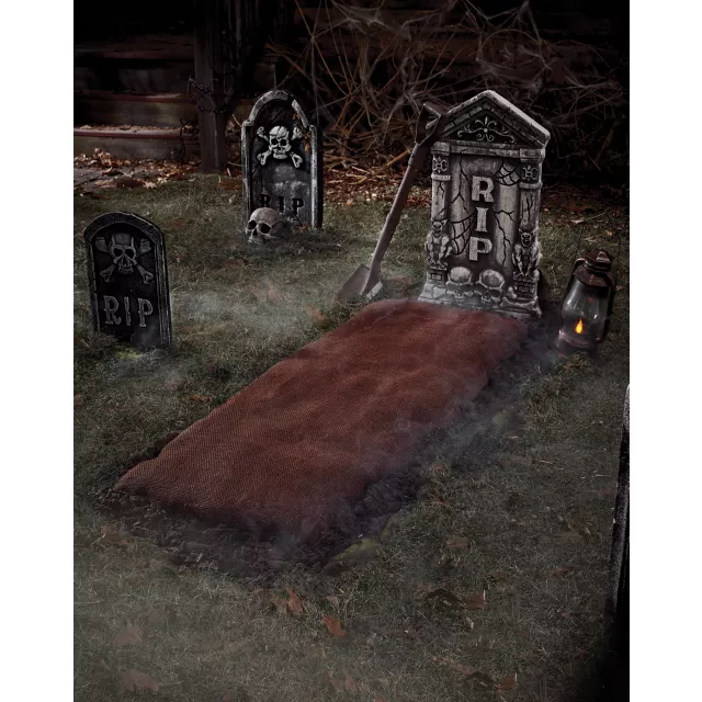 Fresh Grave Decoration at Spirit Halloween