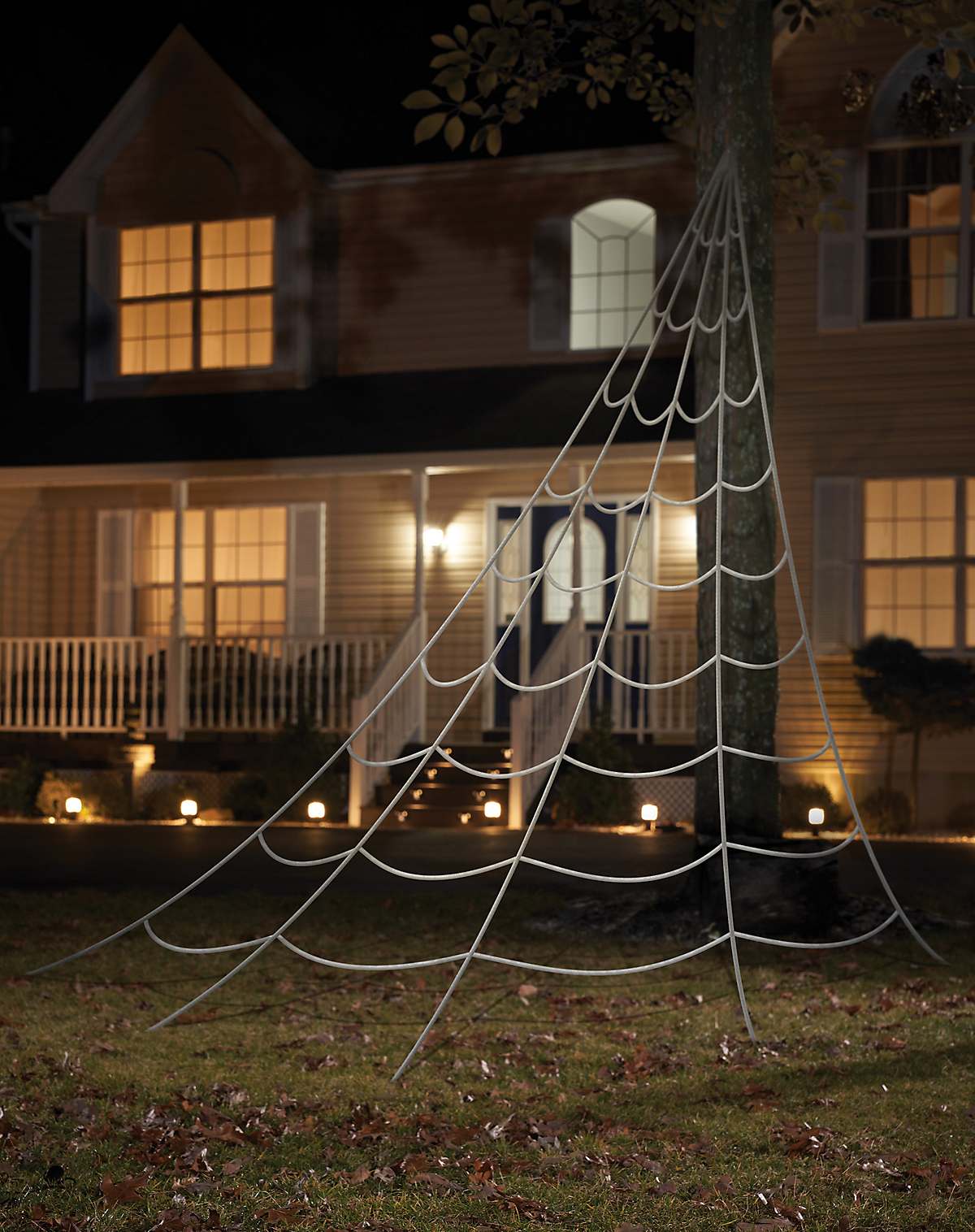 Mega Spider Web Decorations
