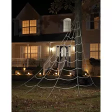 Mega Spider Web Decorations at Spencer's