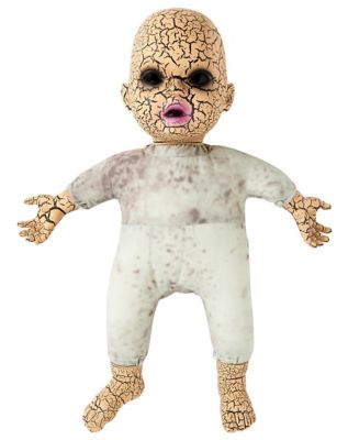 Halloween baby sale doll