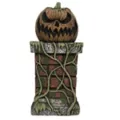 21 Inch Haunted Pumpkin Pillar at Spirit Halloween