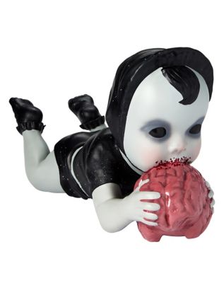 Zombie cheap child doll