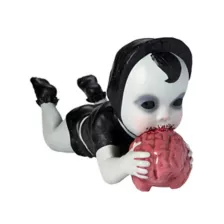 Chompin' Connie Zombie Babies <sup>®</sup> Static Prop at Spirit Halloween