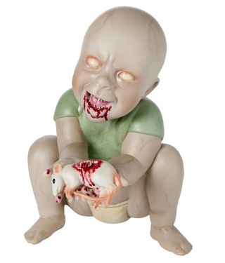 Wretched Ralphie Zombie Baby