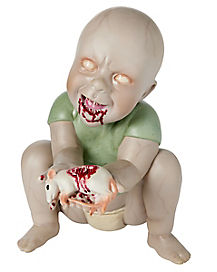 Wretched Ralphie Zombie Baby