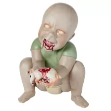 Wretched Ralphie Zombie Babies <sup>®</sup> Static Prop at Spirit Halloween