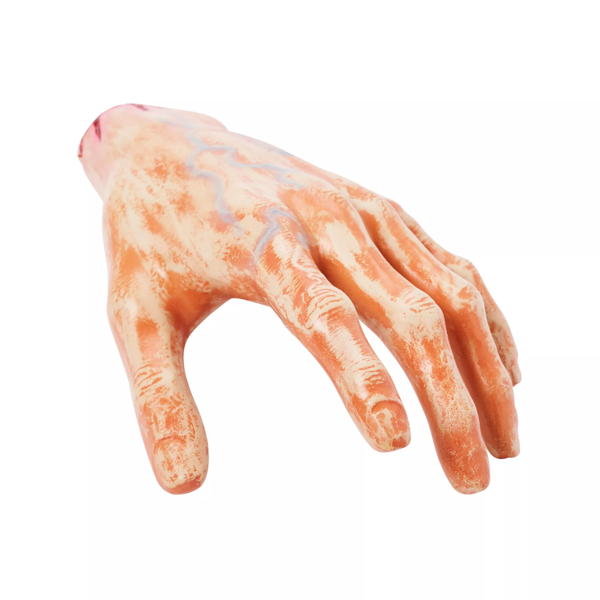 Chopped Off Hand at Spencer's