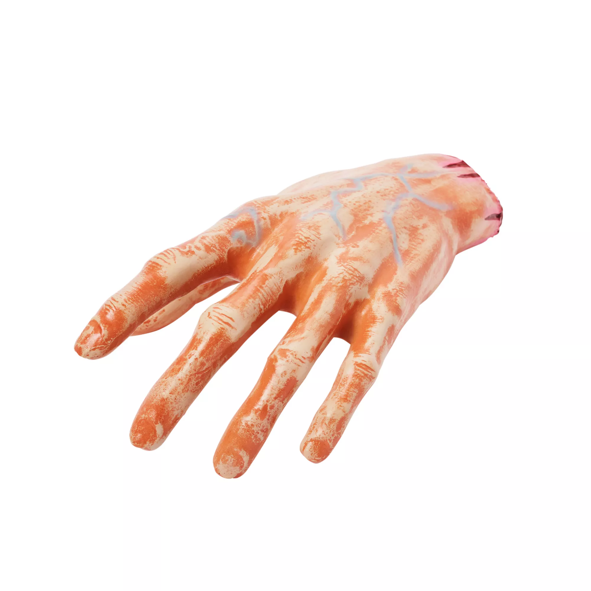 Chopped Off Hand at Spencer's