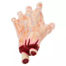Chopped Off Hand at Spencer's