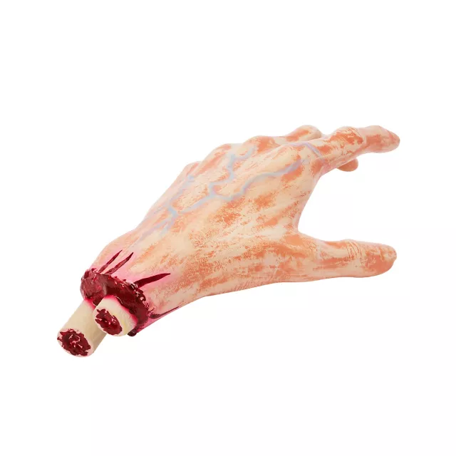 Chopped Off Hand at Spencer's
