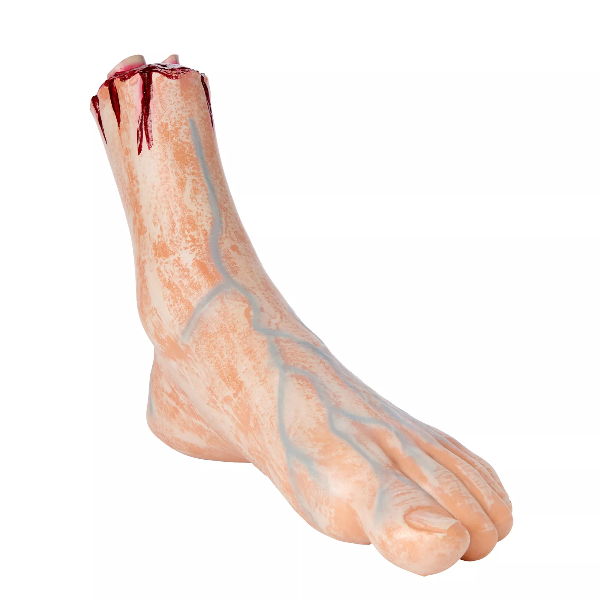 Chopped Off Foot at Spirit Halloween