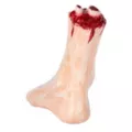 Chopped Off Foot at Spirit Halloween