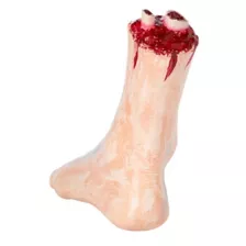 Chopped Off Foot at Spirit Halloween