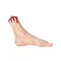 Chopped Off Foot at Spirit Halloween
