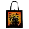 Haunted House Candy Window Tote Bag at Spirit Halloween
