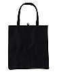 Haunted House Candy Window Tote Bag