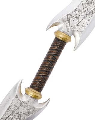 Double Edged Sword
