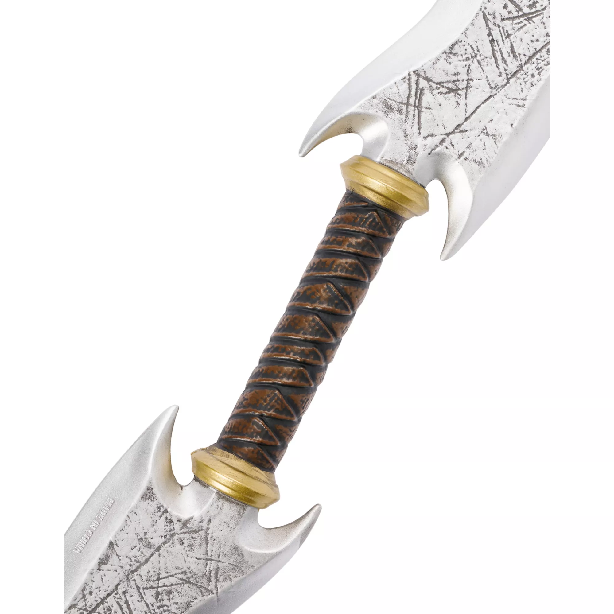 Double Edged Sword at Spirit Halloween