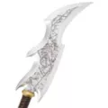 Double Edged Sword at Spirit Halloween