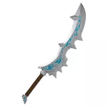 Fantasy Sword at Spirit Halloween