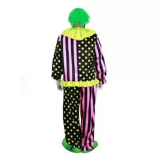 Adult Light-Up Wacky Mole Clown Costume at Spencer's