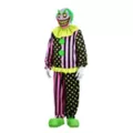 Adult Light-Up Wacky Mole Clown Costume at Spencer's
