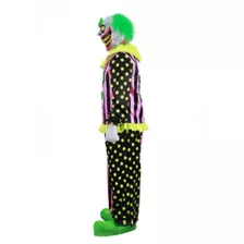 Adult Light-Up Wacky Mole Clown Costume at Spencer's