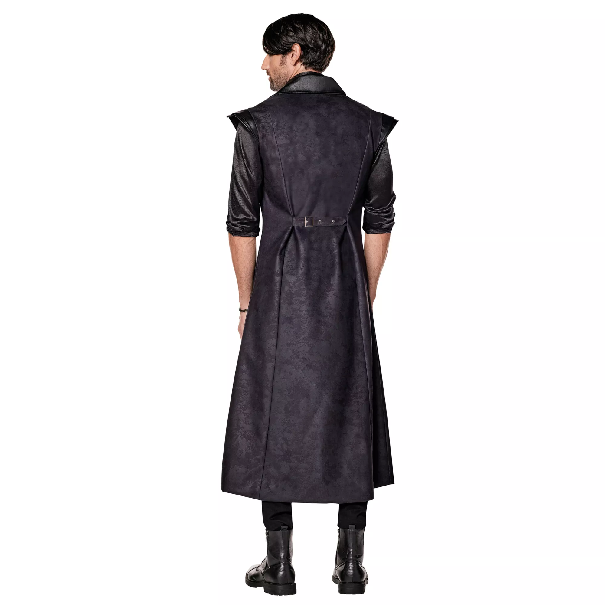 Adult Gothic Vampire Jacket at Spirit Halloween