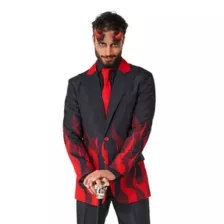 Adult Devil Party Suit at Spirit Halloween