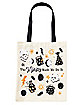 The Moon Made Me Do It Tote Bag