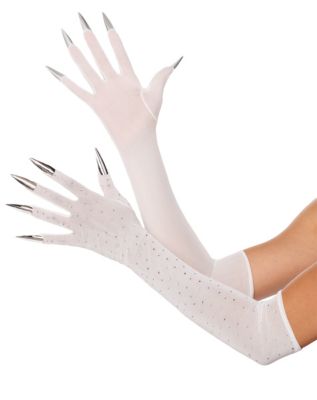 小物 MASU ANGEL LACE GLOVE nullus MASU(エムエーエスユー)のANGEL LACE GLOVE REDの通販｜PALETTE