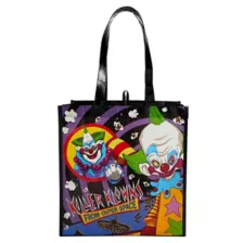 Killer Klowns from Outer Space Tote Bag at Spirit Halloween