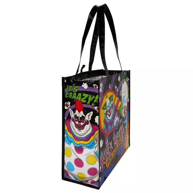 Killer Klowns from Outer Space Tote Bag at Spirit Halloween