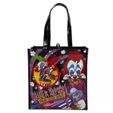 Killer Klowns from Outer Space Tote Bag at Spirit Halloween