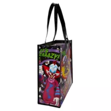 Killer Klowns from Outer Space Tote Bag at Spirit Halloween