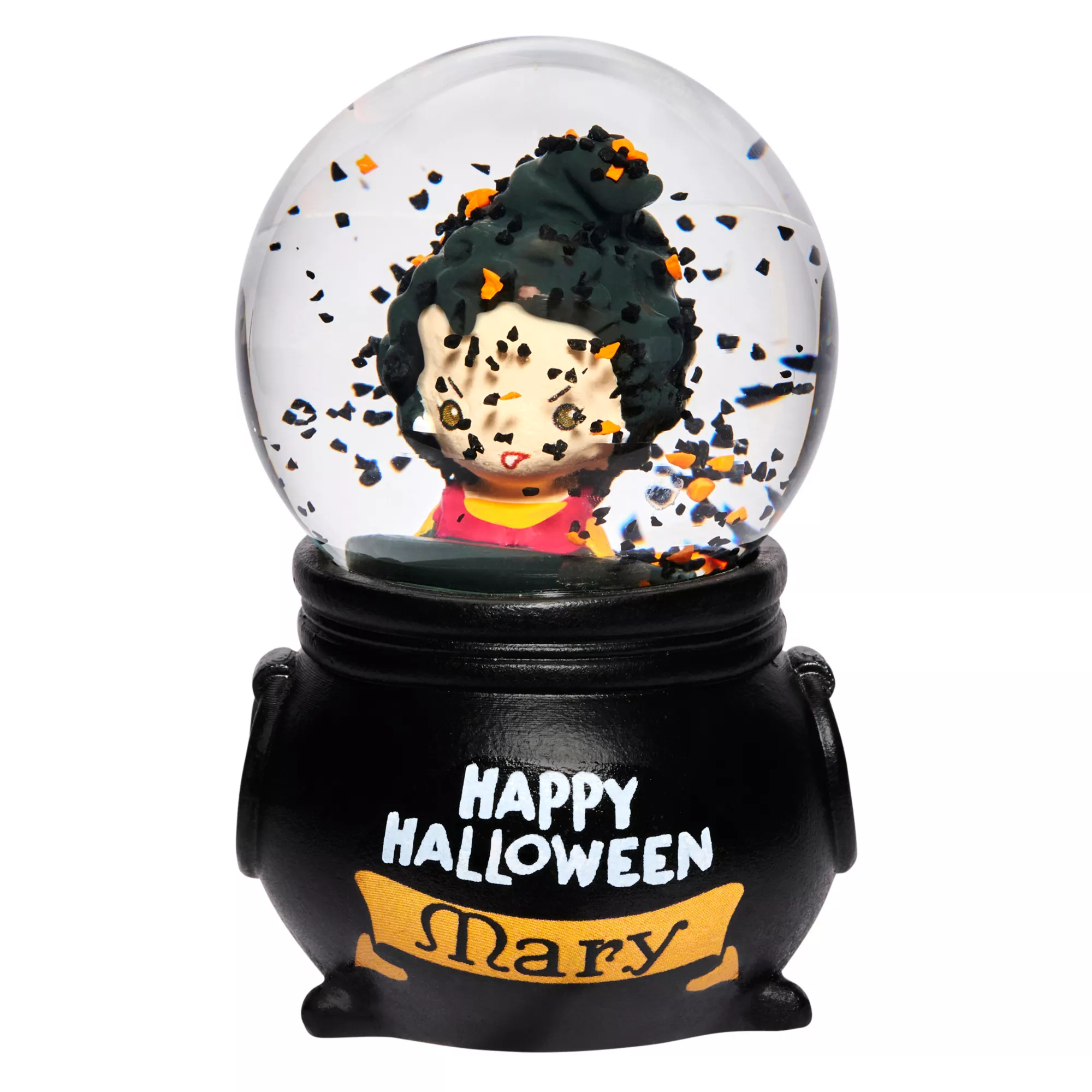 Mary Sanderson Snow Globe - Hocus Pocus at Spirit Halloween