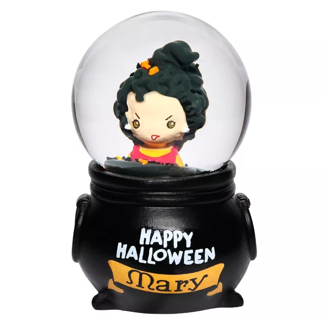 Mary Sanderson Snow Globe - Hocus Pocus - Spirithalloween.com