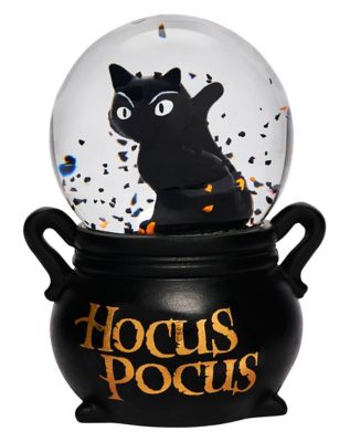 24oz Hocus Pocus Snow Globe Cup