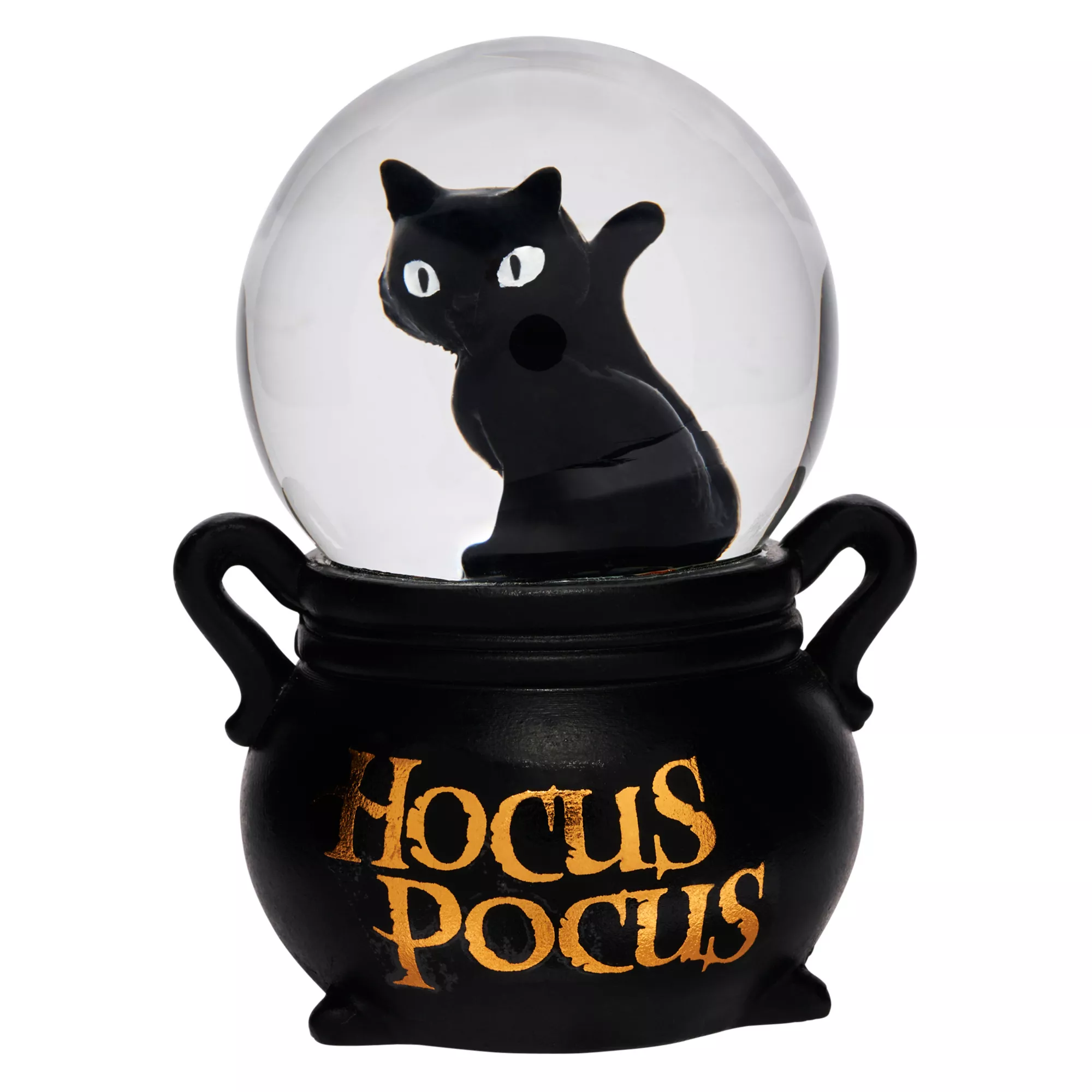 Binx Snow Globe - Hocus Pocus at Spirit Halloween