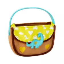 Min Plush Treat Basket - Dino Ranch at Spirit Halloween