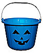Blue Pumpkin Treat Basket