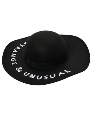 Strange and Unusual Hat - Beetlejuice