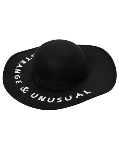 Strange and Unusual Hat - Beetlejuice by Spirit Halloween