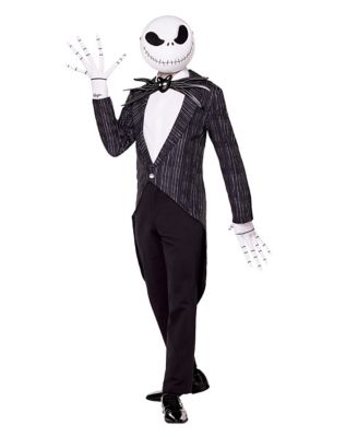 Jack the 2025 skeleton costumes